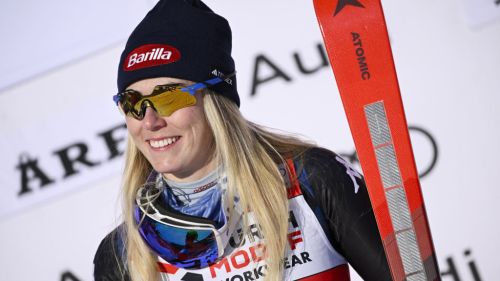 Mikaela Shiffrin annuncia il forfait anche per l'ultimo gigante: chiuderà la sua stagione sabato con lo slalom delle finali