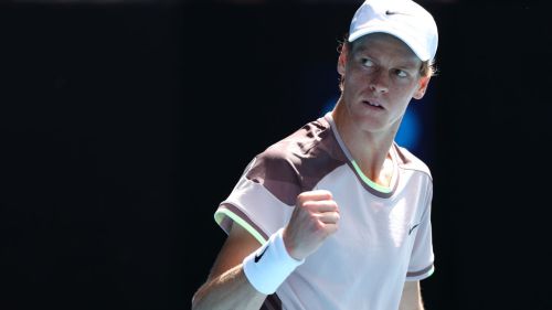 Jannik Sinner, che corsa: con la finale raggiunta a Shanghai è sicuro del n° 1 a fine anno!