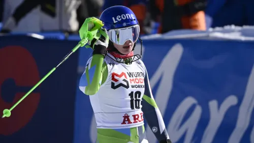 Cinque sloveni per l'opening sul Rettenbach, Slokar vuole salire di livello in gigante e Kranjec punta al top