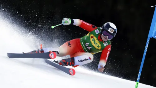 Stefanie Grob vince a Saalbach e conquista pure la classifica di discesa, Thaler salva il posto fisso per un soffio