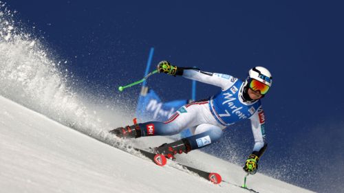 Tricolori Giovani a Pampeago, nel gigante femminile Francesca Carolli riesce a battere Ambra Pomaré