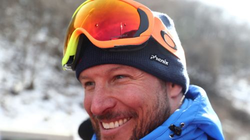 Il sorriso di Bassino sotto la neve di Ushuaia, prima giornata in pista per le big azzurre. Oggi rientrano Gross e Razzoli
