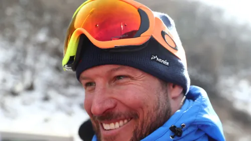 Aksel, gioia pura a Birmingham: Svindal festeggia il titolo della compagna Amalie agli Europei di atletica