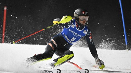 Haugan prima di Noel, Feller con il 5, poi gli azzurri con Sala ad aprire: la startlist dello slalom di Bansko