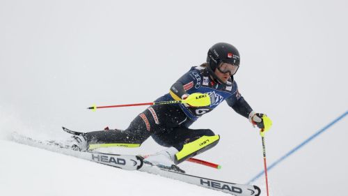 Haugan prima di Noel, Feller con il 5, poi gli azzurri con Sala ad aprire: la startlist dello slalom di Bansko