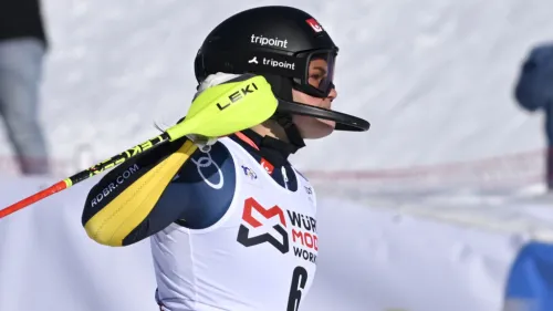 La Svezia punta su Swenn Larsson, Hector e Oehlund per Gurgl, solo Jakobsen e Ax Swartz in gara sabato