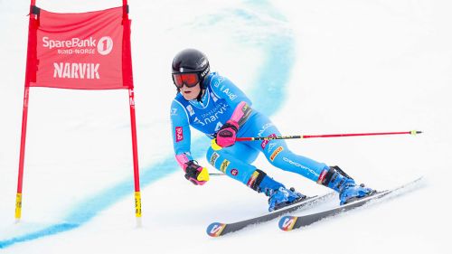 Da Compagnoni a Trocker, la nona regina italiana del gigante iridato jr: 