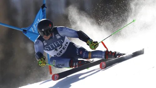 Tante FIS per gli azzurri, da Talacci alle velociste impegnate a Pfelders. E Giada D'Antonio torna in gara ad Arosa