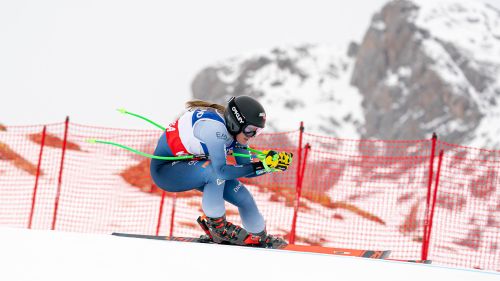 'SHRED. with Ted': un grande successo il camp di gigante a Cortina con Ted Ligety