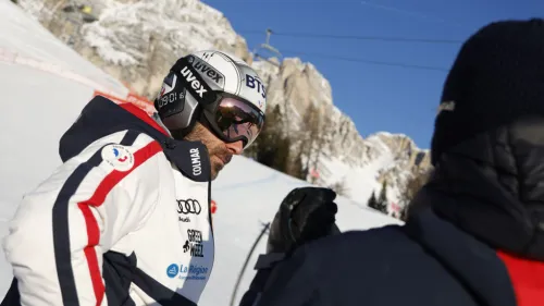 Theaux non vuole più piangere compagni e colleghi: Soluzioni concrete, ora: noi atleti dobbiamo affrontare la realtà