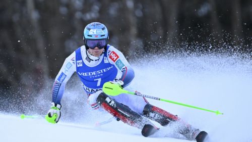 Slalom delle finali, ecco Timon Haugan e la Norvegia! Bruciato Feller, Vinatzer è 8°