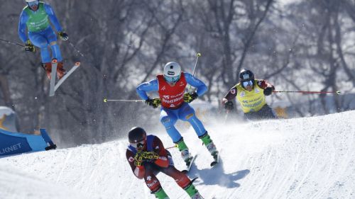 Deromedis gran 3° in qualificazione a Veysonnaz, ok Tomasoni e Zuech: tra le donne ancora Thompson