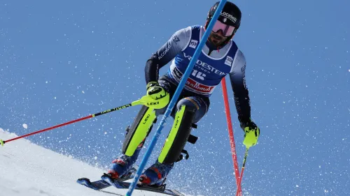 Primi giorni ok a Ushuaia per il recuperato Sala, sulle nevi argentine con Vinatzer, Franzoni e Della Vite