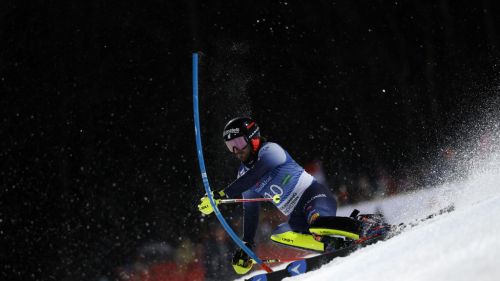 Vinatzer e Sala gli azzurri nella bolgia di Schladming. Alex: 'Pioveva un po' meno...'. Tommy: 'Posso rimontare'