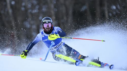 Michi Moioli ai piedi del podio, Omar Visintin ci sale nel giorno dei trionfi di Bankes e Grondin (ancora lui)