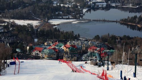 A Mont-Tremblant condizioni non semplici, alle 17.00 la 1^ manche che apre l'inedita tappa della coppa donne