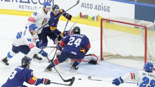 L'Italhockey travolge la Corea, ma è una vittoria amara: gli azzurri restano in First Division