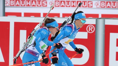 L'Italia del biathlon ha ritrovato le sue stelle, con Vittozzi e Wierer si sogna. E domani c'è l'Individuale