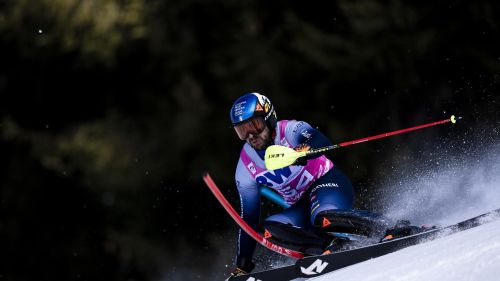 Simone Deromedis e la rientrante Jole Galli guidano gli azzurri dello skicross nel raduno allo Stelvio