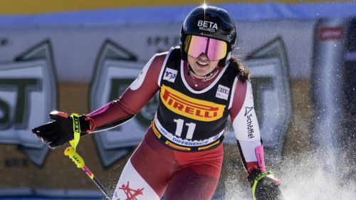 'SHRED. with Ted': un grande successo il camp di gigante a Cortina con Ted Ligety