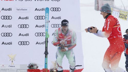 Coppa Europa: Lara Della Mea ad un solo centesimo dal primo trionfo in gigante, a Mayrhofen esulta Ceder