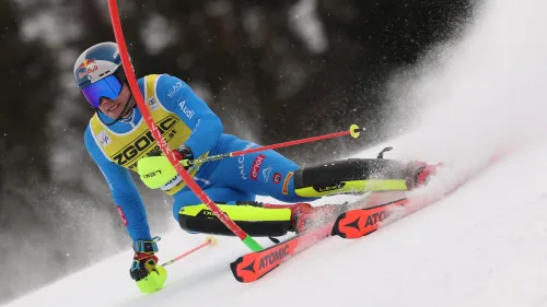 Gara solida degli azzurri con due top 15 in Alta Badia, ma Vinatzer vuole di più: Ho sbagliato l'interpretazione