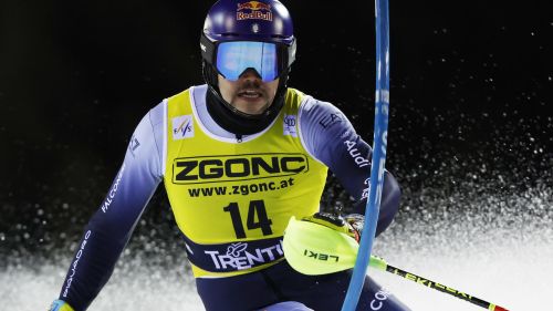 Schwarz è imperiale e si prende tutto: che 3Tre, piegato Noel. Disastro azzurro a Campiglio