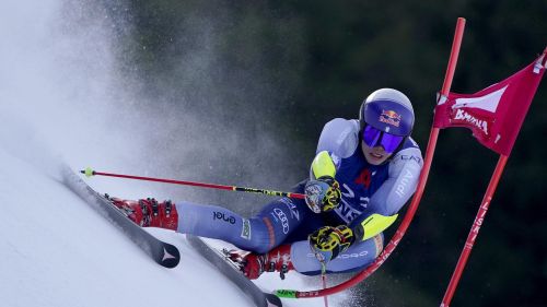 'SHRED. with Ted': un grande successo il camp di gigante a Cortina con Ted Ligety