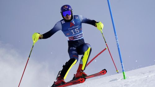 Steven Amiez getta via il bis sulla 'Maierl': a Obereggen trionfa la Svizzera con Schmidiger e Iten