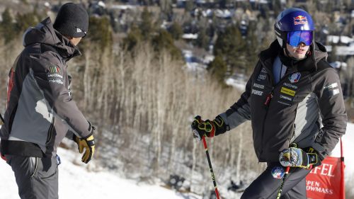 Vinatzer per la prima top ten, De Aliprandini per salire ancora, Borsotti da riscatto: alle 21.00 si riparte ad Aspen