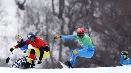 Argentina anche per Visintin, Sommariva e Leoni: azzurri dello SBX a Chapelco per due settimane