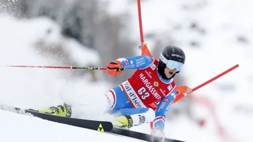 I francesi scelti per Copper Mountain, da Vitale in continua ascesa a Pinturault, sino ai velocisti e alle slalomiste