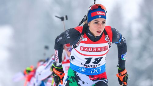 Alessandro Serra rinuncia al suo ruolo in FISI Alpi Centrali, ecco il ritorno in pista di Federica Sosio