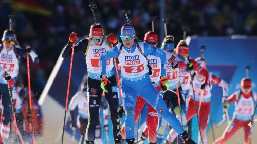 Sci d'erba, sono 12 gli azzurri per la 2^ tappa di Coppa del Mondo: si punta in alto con Gritti, Buio, Iori e Mazzoncini