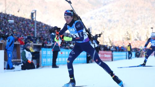 Vittozzi, vai per un sogno chiamato Coppa del Mondo: Lisa parte con il n° 18 nella Sprint odierna di Canmore