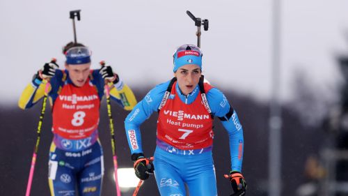 Test materiali per Vittozzi e Auchentaller, Hofer al CeRISM prima di allenarsi a Ruhpolding