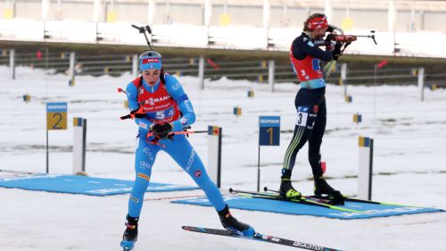 Italia con Passler e Comola, oltre alle due big: la startlist della Staffetta Femminile di Oestersund