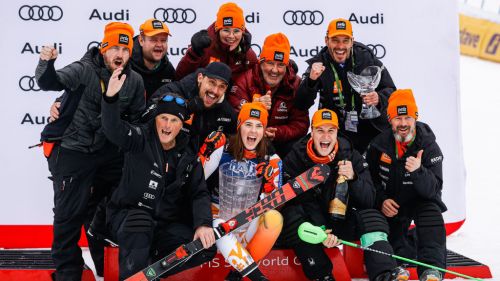 La magia di Wengen, ecco la startlist della prima discesa: Odermatt con l'8, n° 15 per Casse
