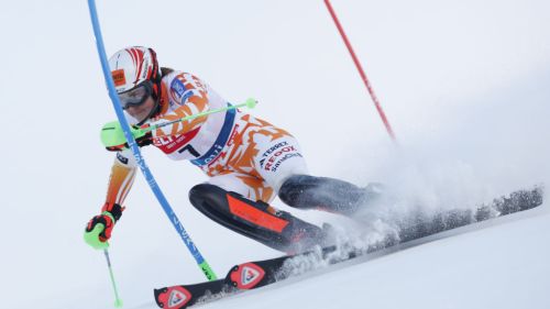 Shiffrin, brivido in allenamento e il sospiro di sollievo: 'Ora sto meglio, sarò in gara a Levi'