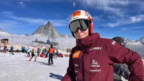 Dopo il super esordio nel Grand Prix, Insam, Cecon e Campregher cominciano gli allenamenti a Innsbruck