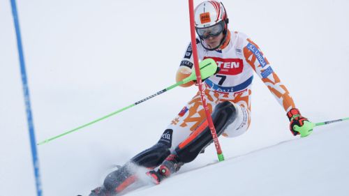 Impero Vlhova, che dominio nella prima di Levi e sono 20 slalom in CdM: '