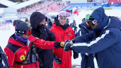 Waldner e Gerdol, i race director italiani verso Copper: Una gran opportunità, per le Olimpiadi siamo tranquilli