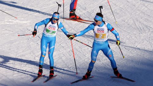 Snowboard parallelo, gli azzurri a Livigno dall'11 al 14 giugno per un altro raduno
