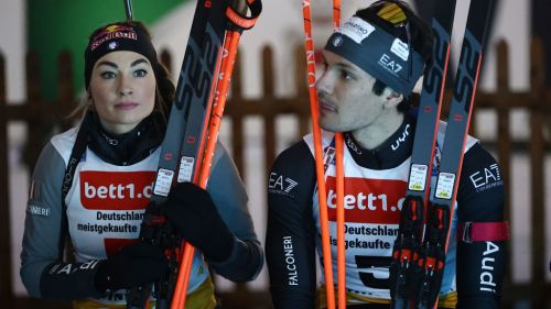 Brignone e Bassino, concluso con il sorriso il raduno di Cervinia dove anche Franzoni... sgasa