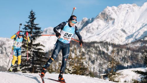 Elisa Platino deraglia nella 2^ manche, è di Doriane Escane il primo gigante di Sestriere