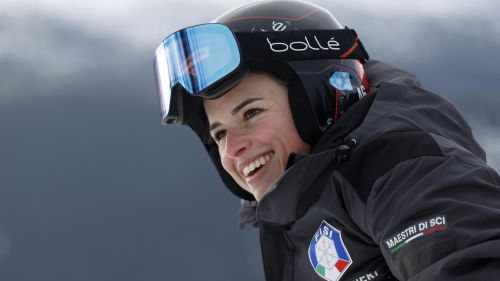 Simone Deromedis e la rientrante Jole Galli guidano gli azzurri dello skicross nel raduno allo Stelvio