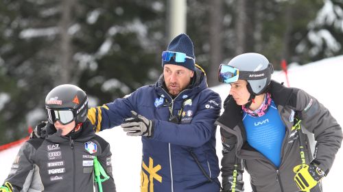 Lisa Grill torna a vincere in Coppa Europa, colpo nel super-g di Sankt Moritz su Grenier. Allemand gran top ten