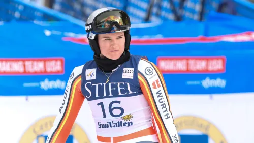 Kajsa Vickhoff Lie riparte dallo Stelvio, Aicher a Saas-Fee, Lara Colturi raggiunge Robinson a Lake Tekapo