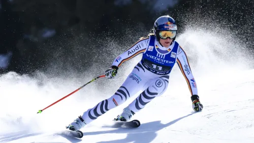 La Coppa del Mondo è l'obiettivo finale: il margine di miglioramento c'è in gigante. Parola a Emma Aicher