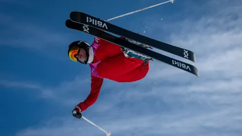 Alex Ferreira beffa Henry Sildaru e regala agli Stati Uniti il decimo titolo a Milano Cortina prendendosi l'Halfpipe